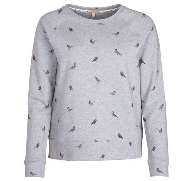 barbour bowfell sweatshirt